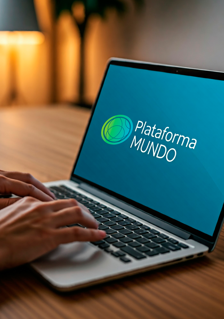 Imagem de fundo de login